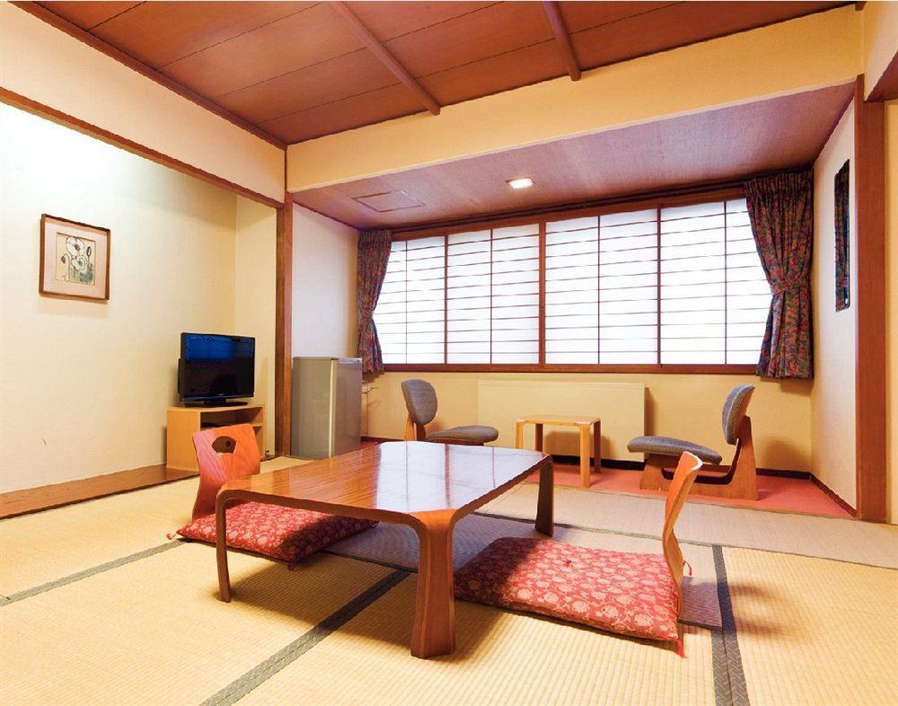 Ishiba Ryokan Hirosaki Exteriér fotografie
