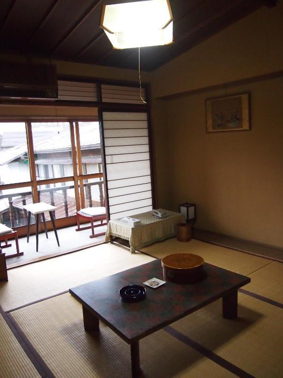 Ishiba Ryokan Hirosaki Pokoj fotografie