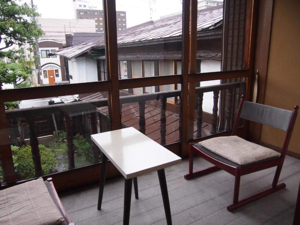 Ishiba Ryokan Hirosaki Pokoj fotografie