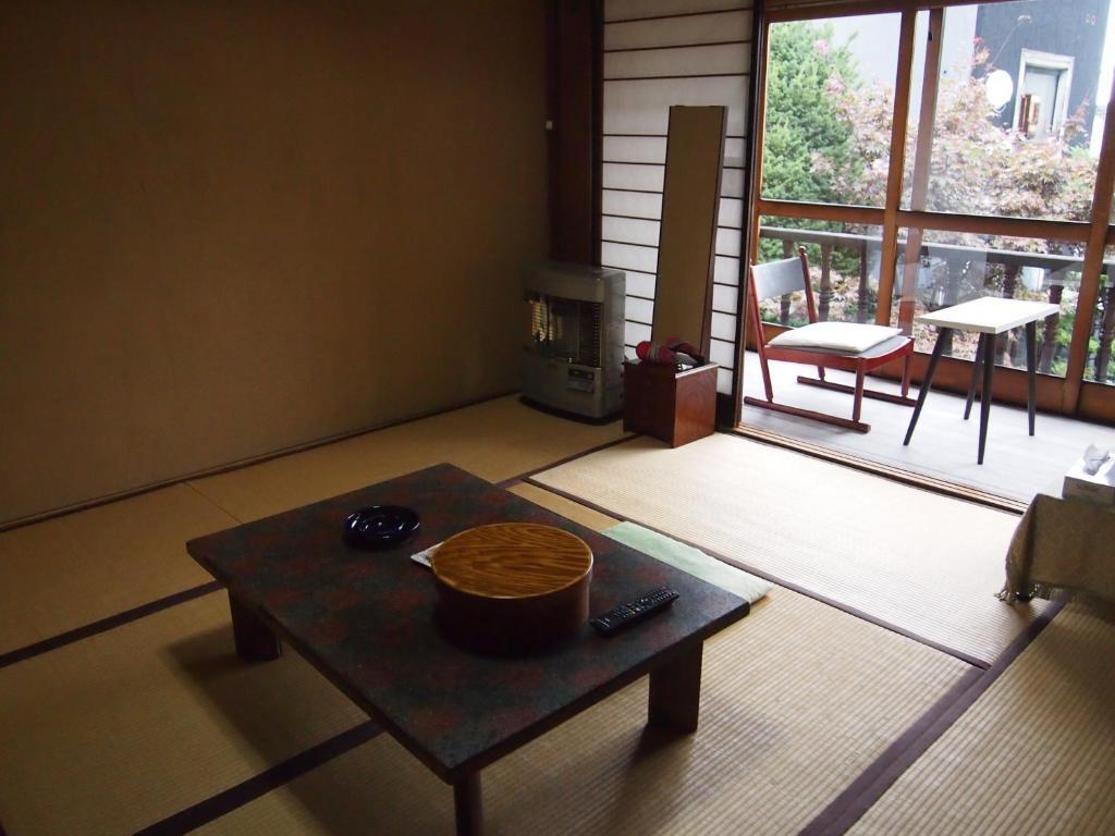 Ishiba Ryokan Hirosaki Pokoj fotografie
