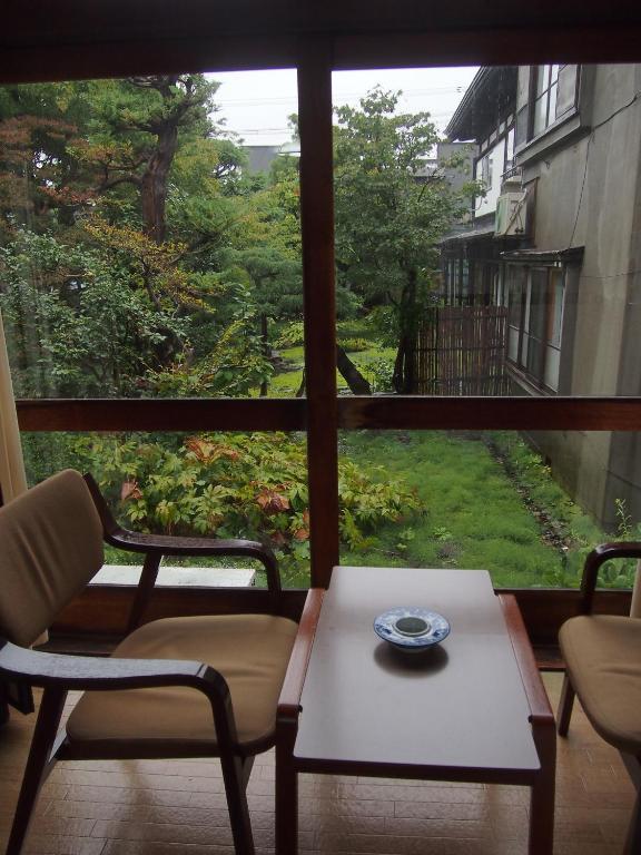 Ishiba Ryokan Hirosaki Pokoj fotografie