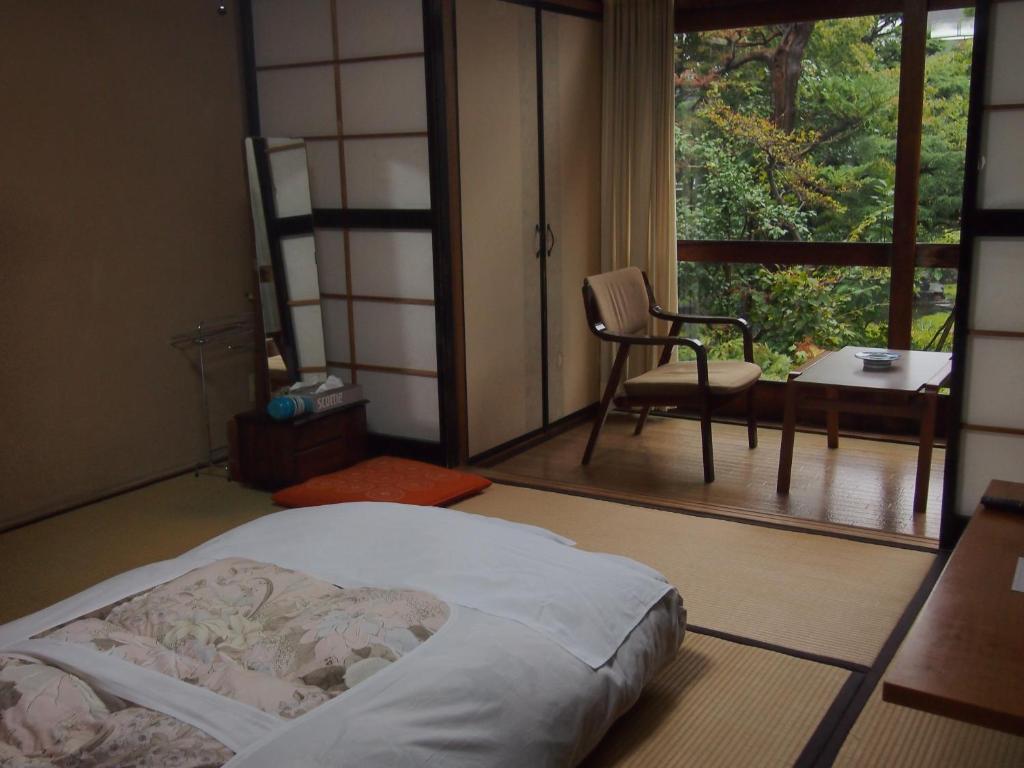 Ishiba Ryokan Hirosaki Pokoj fotografie