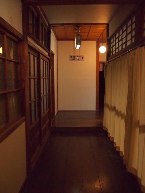 Ishiba Ryokan Hirosaki Exteriér fotografie