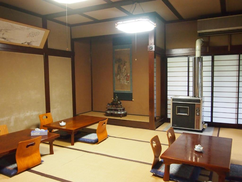 Ishiba Ryokan Hirosaki Exteriér fotografie