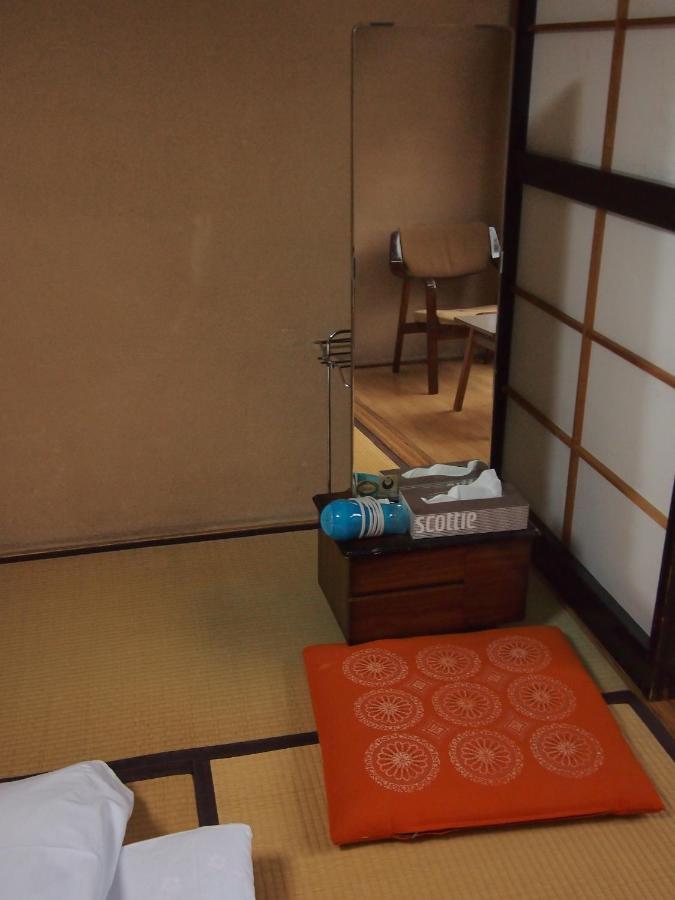 Ishiba Ryokan Hirosaki Pokoj fotografie