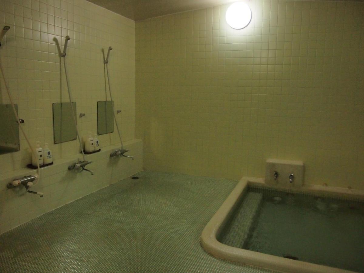 Ishiba Ryokan Hirosaki Exteriér fotografie